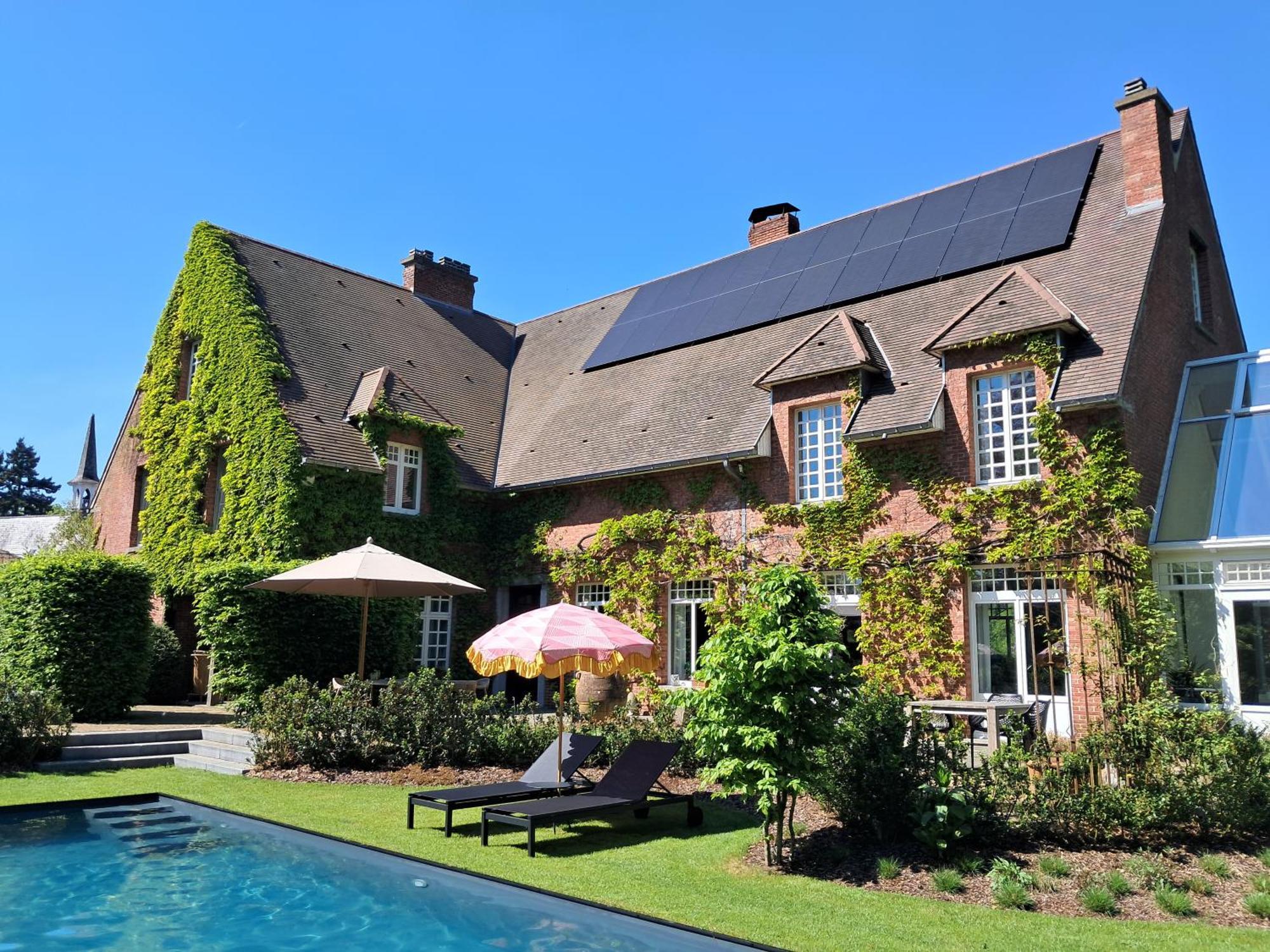 Het Bed Van Den Doktoor Meerhout Exterior foto